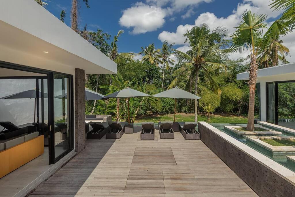 Villa Green Paradise By Balisuperhost Ubud Esterno foto