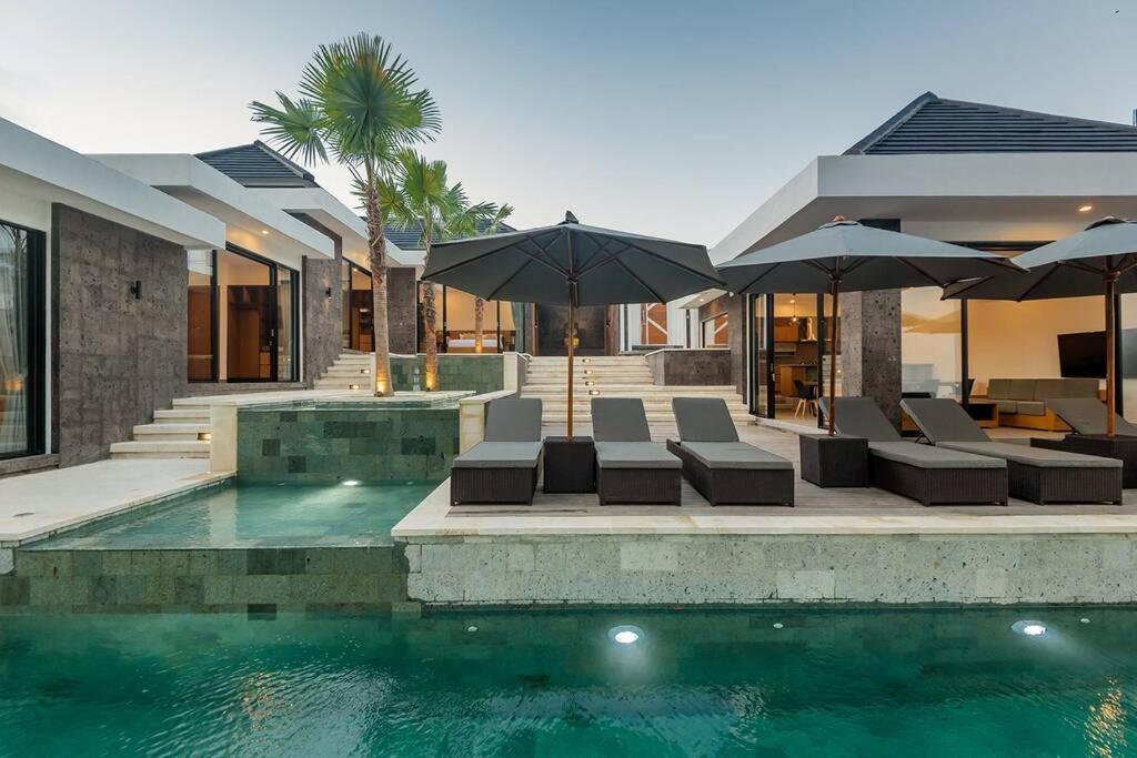Villa Green Paradise By Balisuperhost Ubud Esterno foto