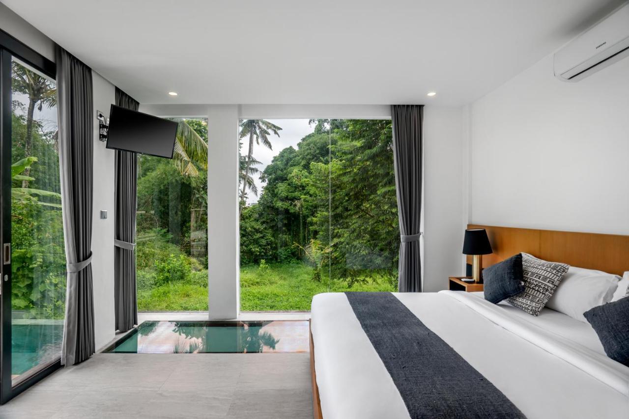 Villa Green Paradise By Balisuperhost Ubud Esterno foto