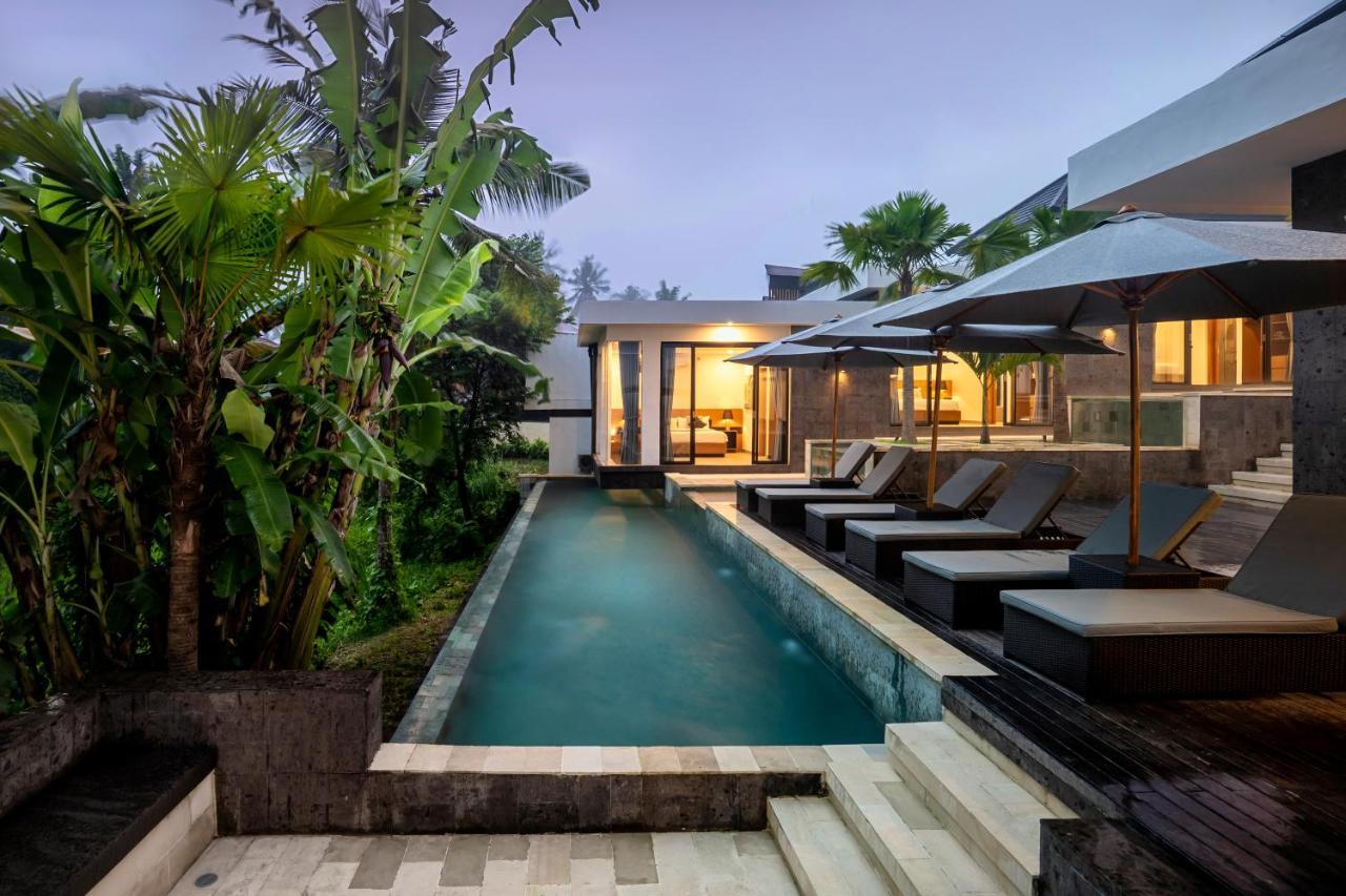 Villa Green Paradise By Balisuperhost Ubud Esterno foto