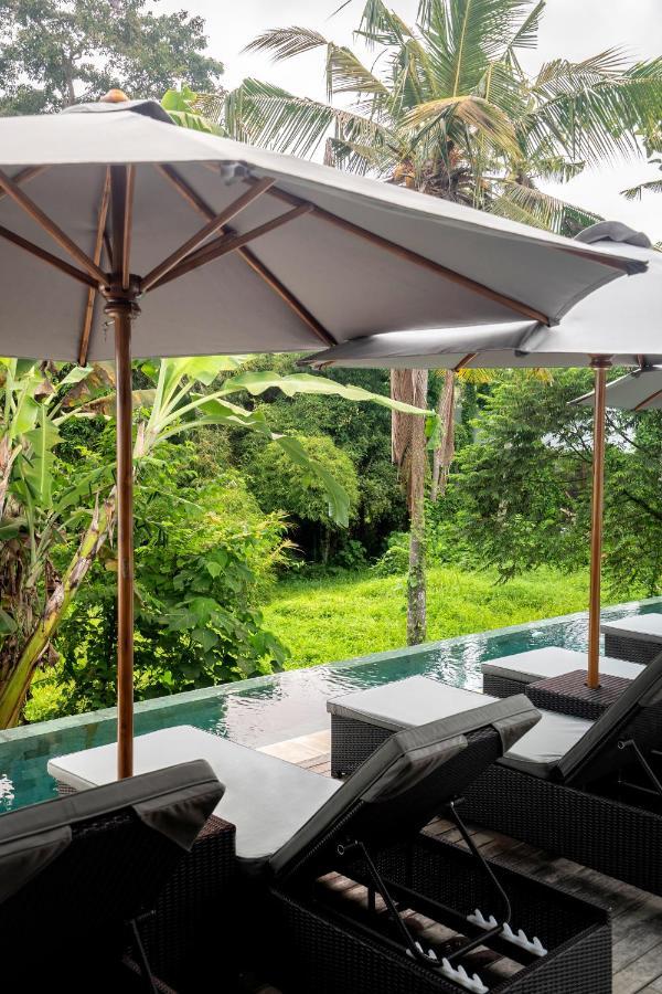 Villa Green Paradise By Balisuperhost Ubud Esterno foto