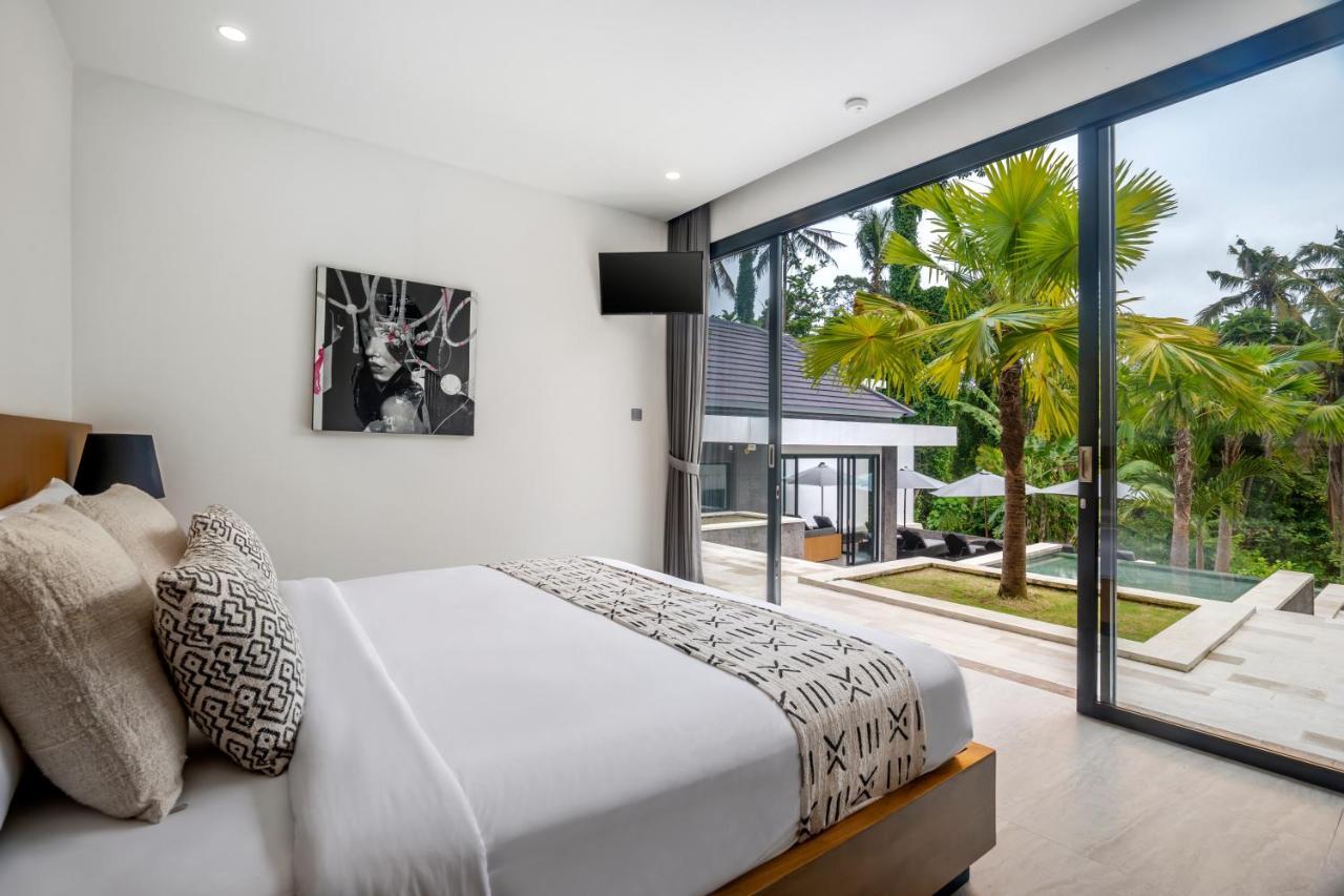 Villa Green Paradise By Balisuperhost Ubud Esterno foto