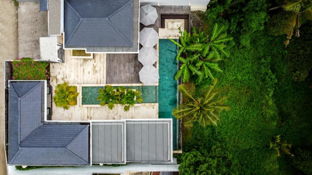 Villa Green Paradise By Balisuperhost Ubud Esterno foto
