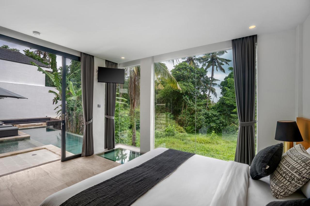 Villa Green Paradise By Balisuperhost Ubud Esterno foto