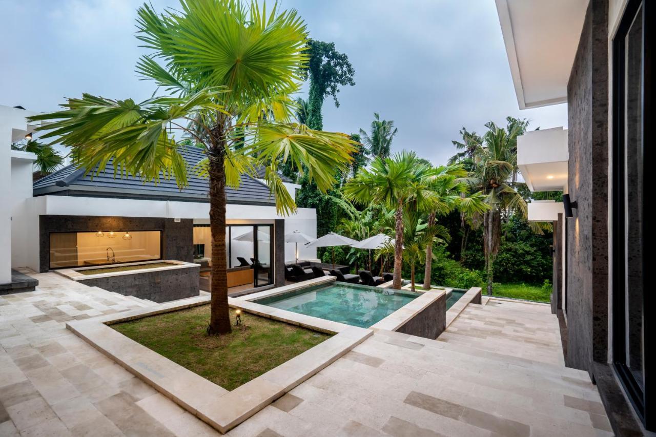 Villa Green Paradise By Balisuperhost Ubud Esterno foto