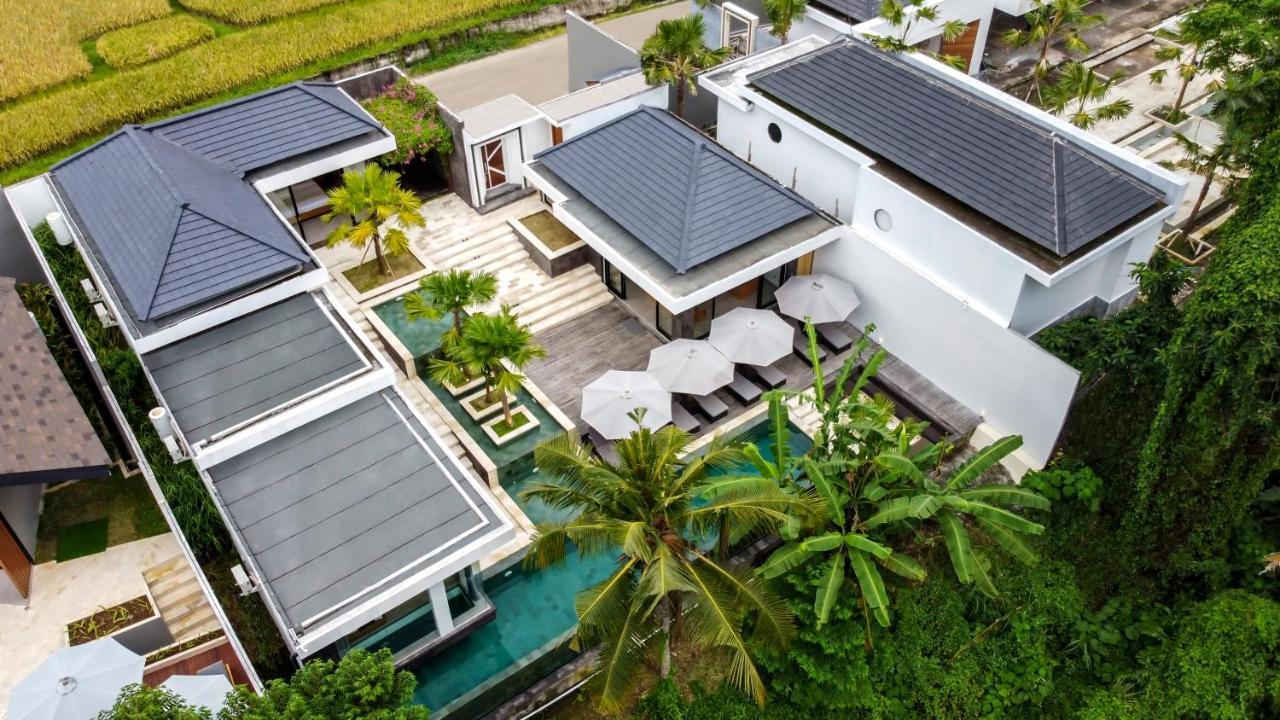 Villa Green Paradise By Balisuperhost Ubud Esterno foto