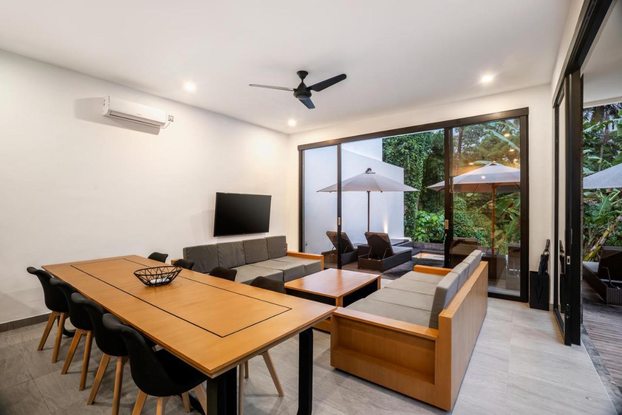 Villa Green Paradise By Balisuperhost Ubud Esterno foto