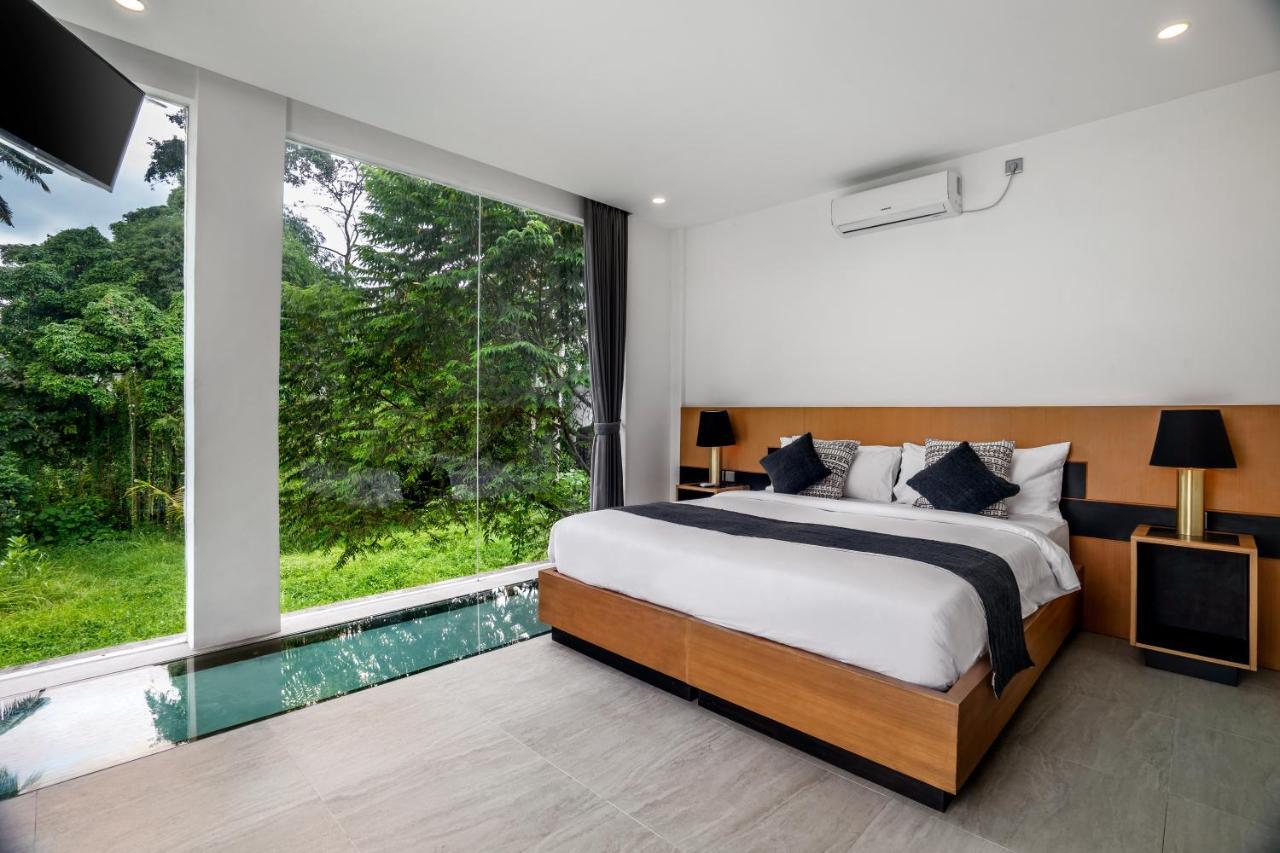 Villa Green Paradise By Balisuperhost Ubud Esterno foto